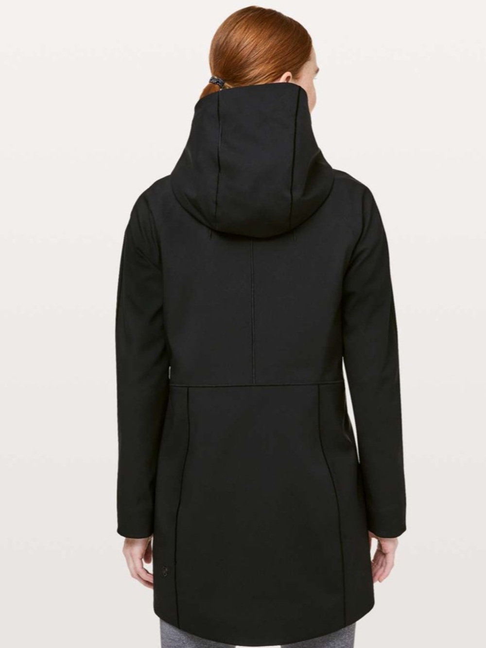 Lululemon Glyde Along Softshell
Black